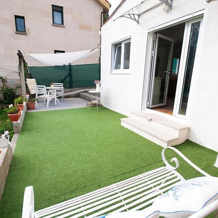 Acogedora Minicasa En Entorno Rural A 1200 M De La Catedral Apartment Santiago de Compostela Exterior photo