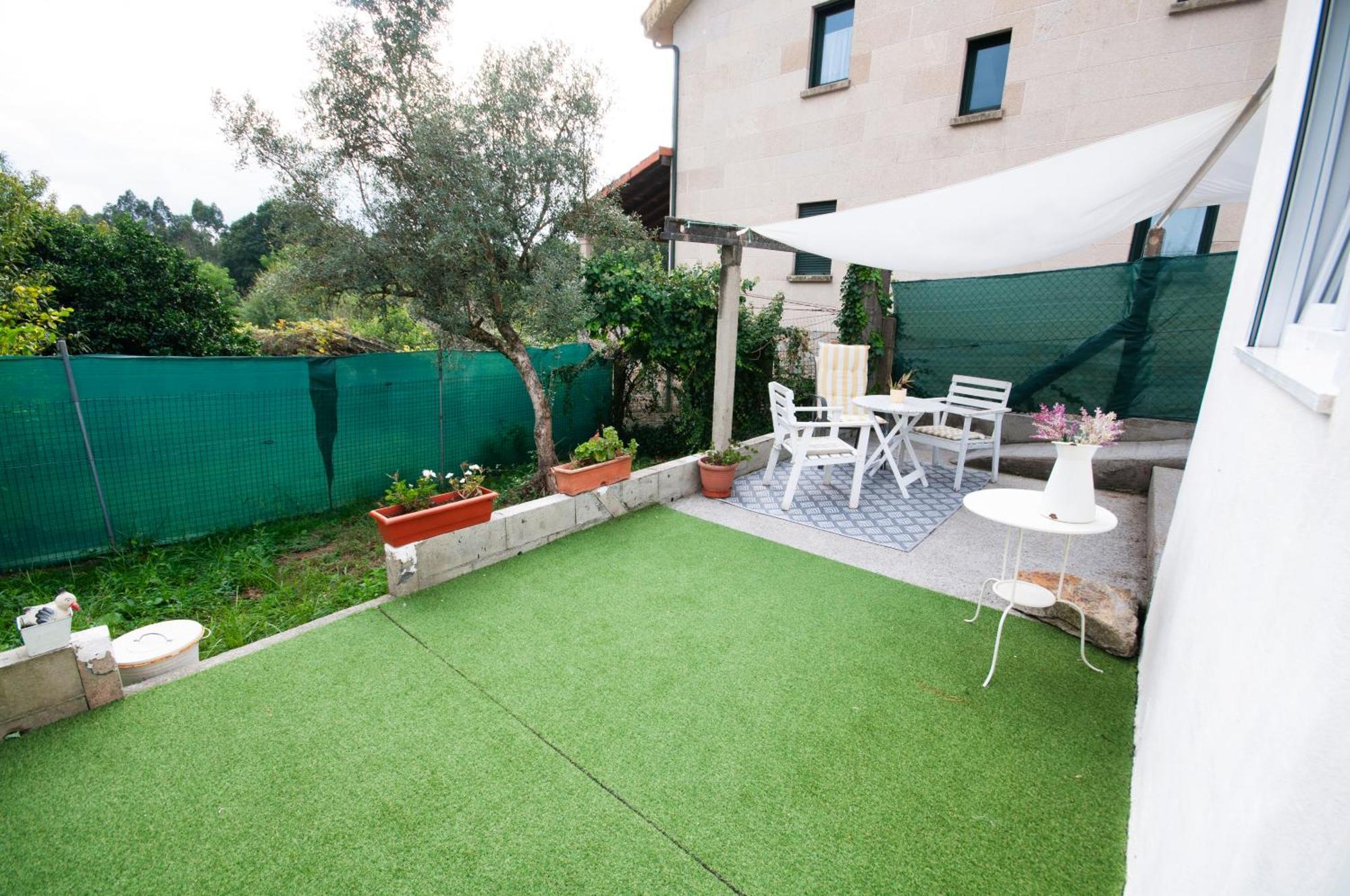 Acogedora Minicasa En Entorno Rural A 1200 M De La Catedral Apartment Santiago de Compostela Exterior photo